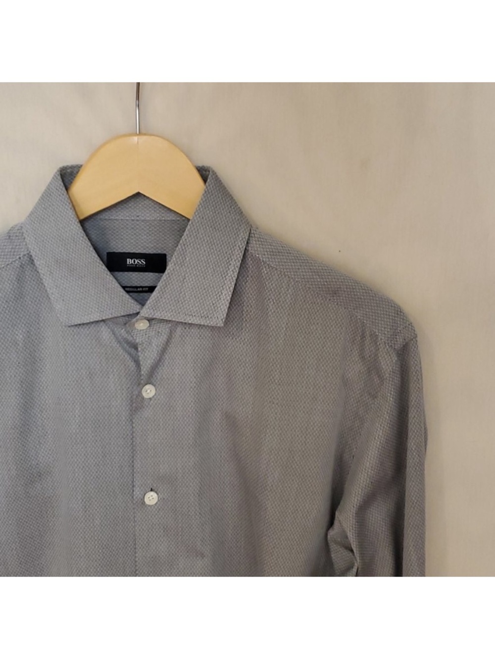 Hugo Boss Regular Fit Button Down 16/41